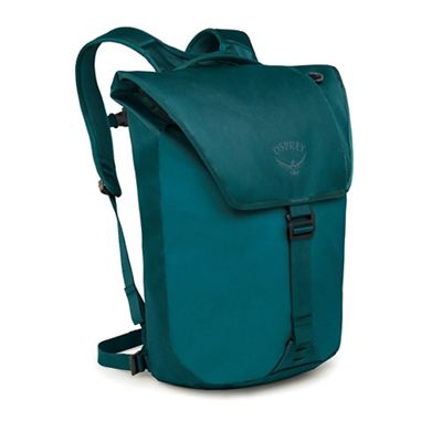 Osprey Transporter Flap Rucksack - Westwing Teal - One Size
