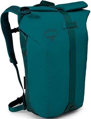 Osprey Transporter Roll Rucksack - Westwind Teal - O/S