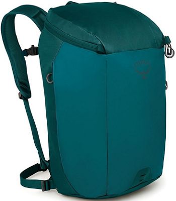 Osprey Transporter Zip Rucksack - Westwind Teal - O/S