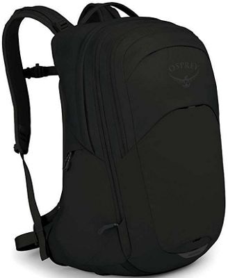 Osprey Radial Rucksack AW19 - Black - O/S}, Black