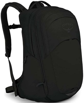 Osprey Radial Rucksack  - Black - O/S, Black