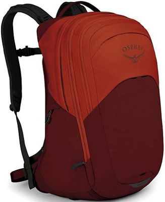 Osprey Radial Rucksack - Rise Orange - O/S