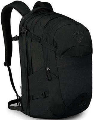 Osprey Nebula Rucksack AW19 - Black - O/S}, Black