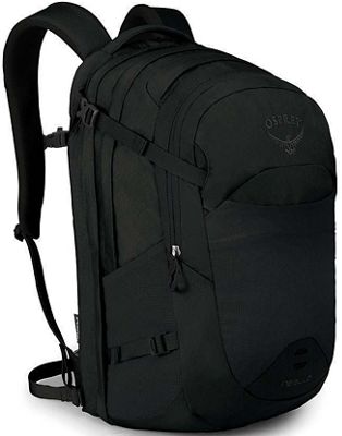 Osprey Nebula Rucksack  - Black - O/S, Black