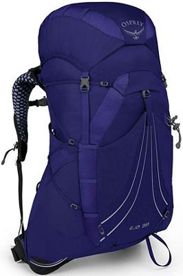 Osprey Eja 48 Rucksack - Equinox Blue - WS