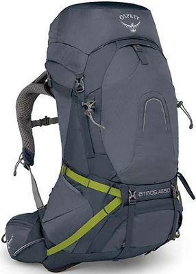 Osprey Atmos 50 Rucksack - Abyss Grey - LG