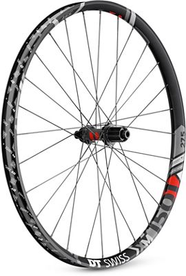 DT Swiss XM 1500 SP 35mm Rear Wheel - nero - 148mm Shimano, nero