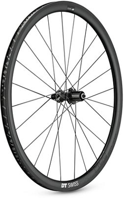 DT Swiss PRC 1400 SP Rear Road Wheel (35mm) - Carbon - 130mm Shimano, Carbon