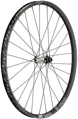 DT Swiss E 1700 SP 30mm Front Wheel - Noir - 100mm