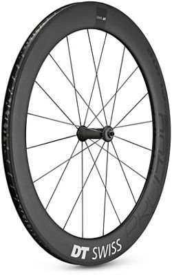 DT Swiss PRC 1400 SP 65mm Front Wheel 2020 - Carbone - 100mm