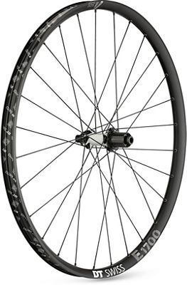 DT Swiss E 1700 SP 30mm Rear Wheel - Noir - 148mm Shimano 12sp