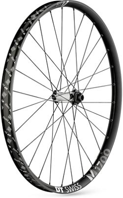 DT Swiss M 1700 SP 35mm Front Wheel - Noir - 110mm
