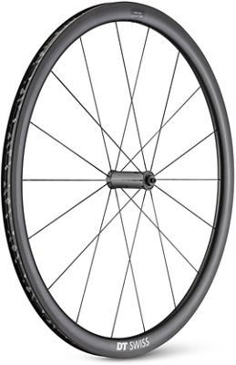 DT Swiss PRC 1100 Dicut MC 35mm Front Wheel 2020 - Carbone - 100mm