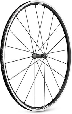 DT Swiss P 1800 Straight Pull Front Wheel (23mm) - Black - 100mm, Black