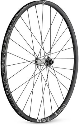 DT Swiss X 1700 SP 25mm Front Wheel - nero - 100mm, nero
