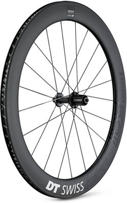 DT Swiss Arc 1100 Dicut Rear Road Wheel (62mm) - Carbon - 130mm Shimano, Carbon