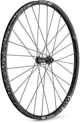 DT Swiss E 1900 SP 30mm Front Wheel - Black - 100mm, Black