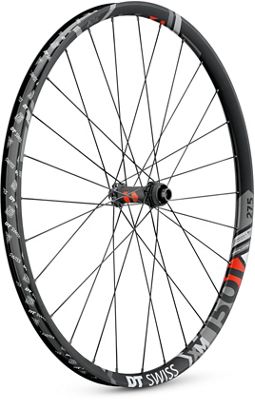 DT Swiss XM 1501 SP 30mm Front Wheel - Noir - 100mm
