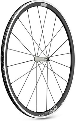 DT Swiss PR 1600 SP 32mm Front Wheel 2020 - Black - 100mm, Black