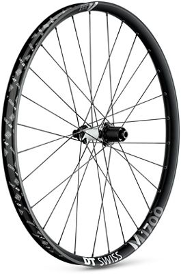 DT Swiss M 1700 SP 35mm Rear Wheel - Noir - 148mm Shimano
