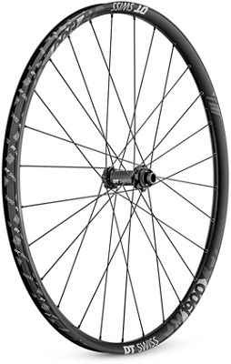 DT Swiss M 1900 Straight Pull Front Wheel (30mm) - Black - 110mm, Black