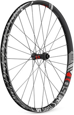 DT Swiss XM 1500 SP 35mm Front Wheel - Black - 100mm}, Black