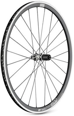 Ruota posteriore DT Swiss PR 1600 SP (32mm) 2020 - nero - 130mm Shimano, nero