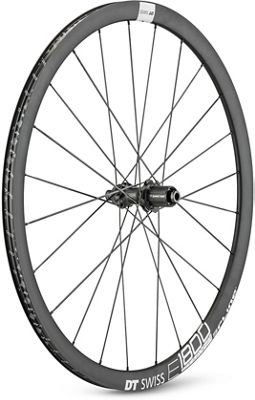 DT Swiss E 1800 SP Rear Road Disc Wheel (32mm) - Black - 142mm Shimano, Black