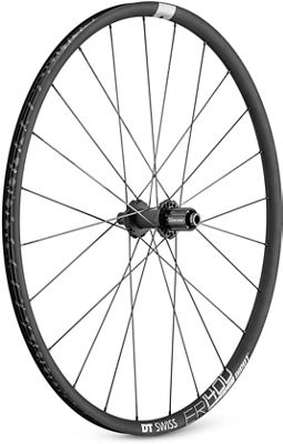 DT Swiss ER 1400 Dicut DB 21mm Rear Wheel 2020 - Black - 142mm Shimano, Black