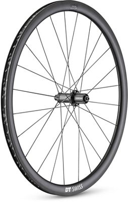DT Swiss PRC 1100 Dicut MC 35mm Rear Wheel 2020 - Carbone - 130mm Shimano