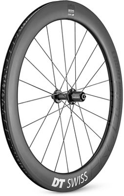 DT Swiss Arc 1400 Dicut Rear Road Wheel (62mm) - Carbon - 130mm Shimano, Carbon