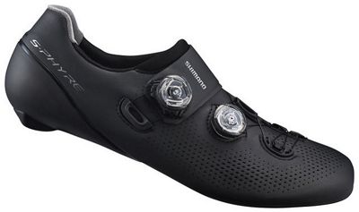 Shimano RC9 SPD-SL S-Phyre Road Shoes 2020 - Noir - EU 41