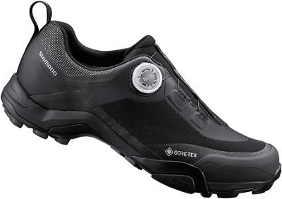 Shimano MT7 (MT701) Gore-Tex SPD Shoes 2020 - Noir - EU 42