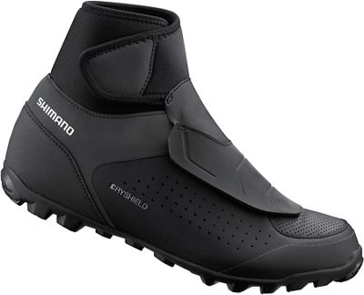 Shimano MW5 (MW501) Dryshield MTB SPD Boots 2020 - Black - EU 44}, Black
