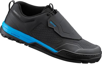 Shimano GR9 Flat Pedal MTB Shoes Exclusive 2020 - Noir - EU 40