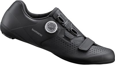 Shimano RC5 Road Shoes 2020 - Black - EU 42, Black