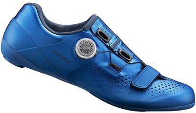 Scarpe da strada Shimano RC5 2020 - blu - EU 46, blu