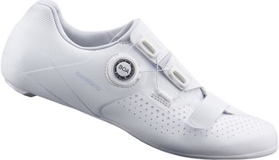 Shimano Women's RC5W Road Shoes 2020 - White - EU 36.5}, White