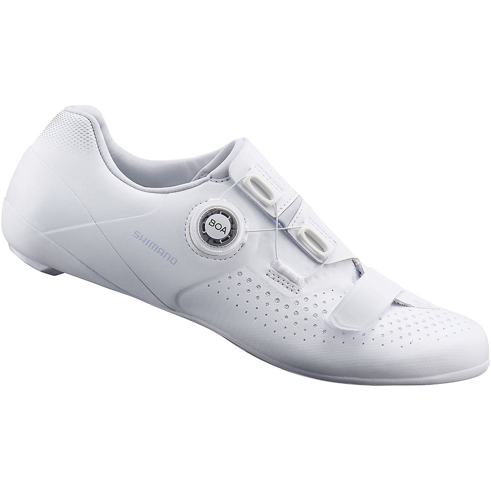 Shimano Women's RC5W Road Shoes 2020 - White - EU 36.5}, White