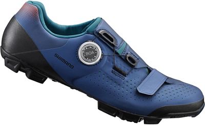 Shimano Women's XC5W (XC501W) MTB Shoes 2020 - Marine - EU 40