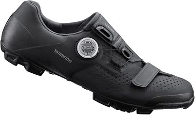Shimano XC5 (XC501) MTB SPD Shoes 2020 - Noir - EU 41