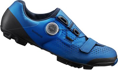 Shimano XC5 (XC501) MTB SPD Shoes 2020 - Bleu - EU 41