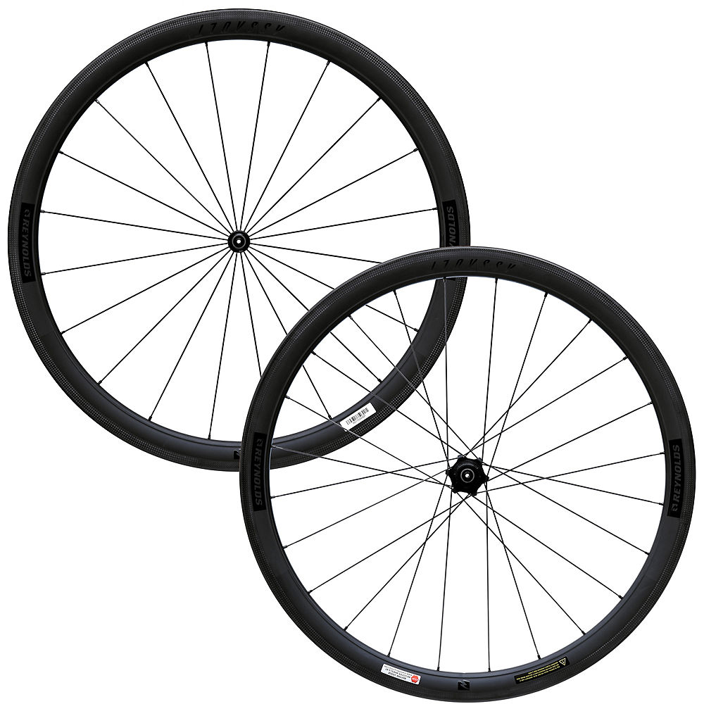 Reynolds Assault TR Wheelet (2017) - Carbone - SRAM XD