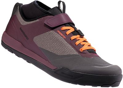 Shimano Women's AM7 (AM702W) MTB SPD Shoes 2020 - Gris - EU 41