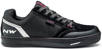 Northwave Woman's Tribe MTB Shoes 2020 - Noir/Fuschia - EU 40, Noir/Fuschia