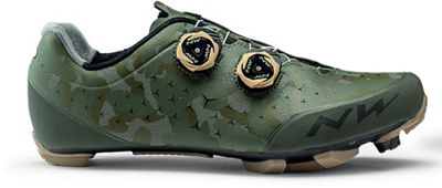 Northwave Rebel MTB Shoes 2020 - Vert camp - EU 45, Vert camp