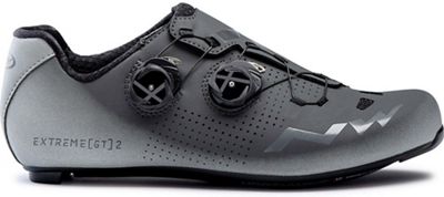 Scarpe da strada Northwave Extreme GT 2 2020 - Anthracite-Silver Reflective - EU 41, Anthracite-Silver Reflective