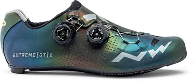 Northwave Extreme GT 2 Road Shoes 2020 - HoloGraphic - EU 46, HoloGraphic