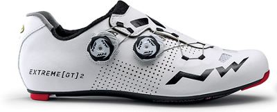Northwave Extreme GT 2 Road Shoes 2020 - Blanc - EU 45, Blanc