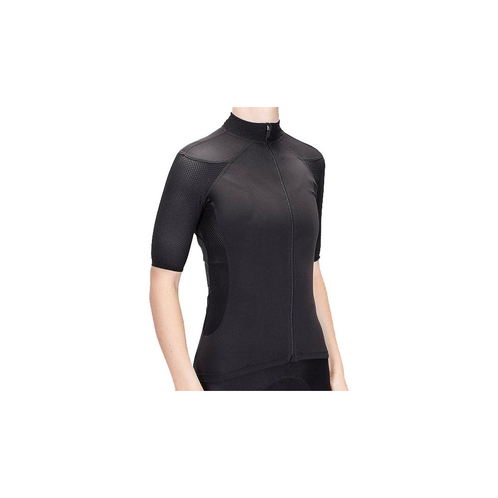 Isadore Women's Echelon Jersey 2019 - Noir, Noir